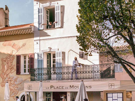 La Place de Mougins