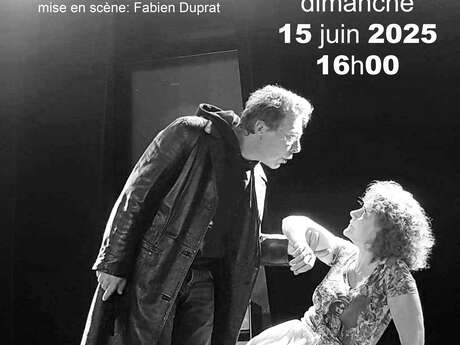 Théâtre : "New Antigone" de Jean Anouilh