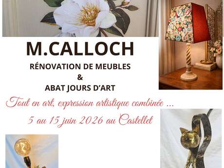 Tout en art, expression artistique combinée...