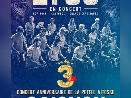 Les 3 ans de la Petite Vitesse