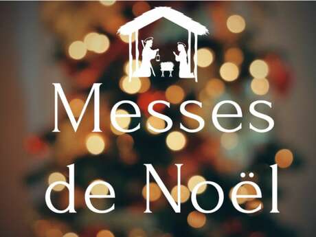 Messe et veillée de Noël