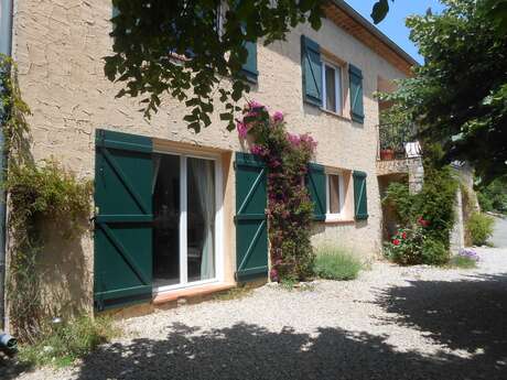 Gîte du domaine de Tournon