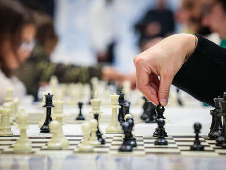 Échecs en fête