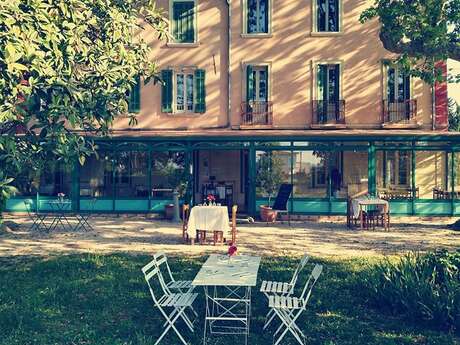 Restaurant La Ferme du Gapeau