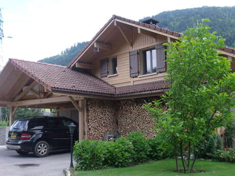 Chalet du Fier