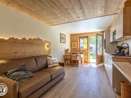 Appartement Mont-Blanc