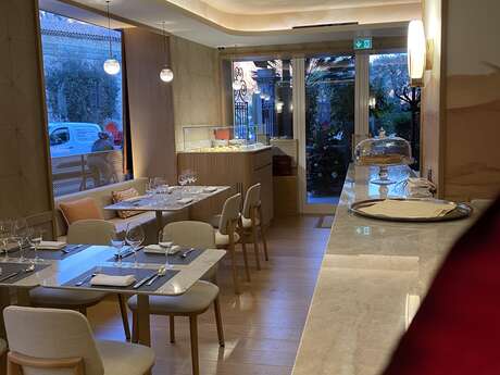 La Table de la Réserve