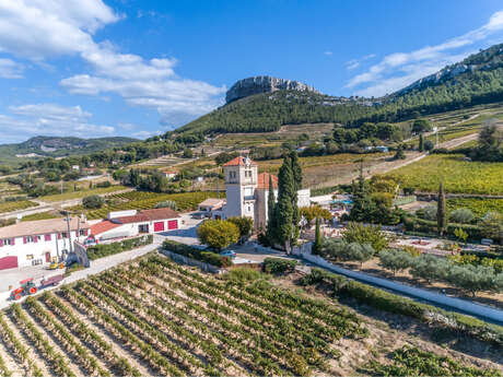 Château de Fontcreuse