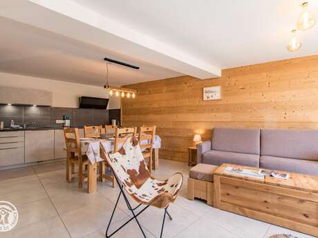Chalets Adret - Le Rosay