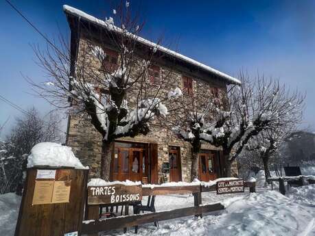 La Martinette - gîte d'étape et de séjour