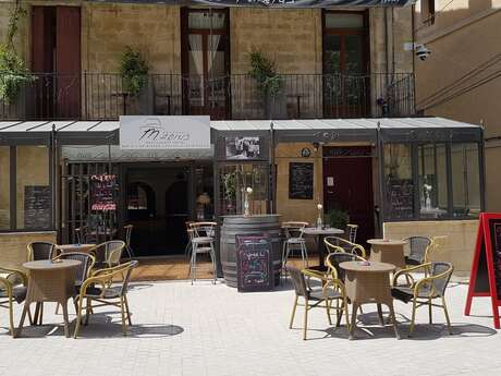 Brasserie le M