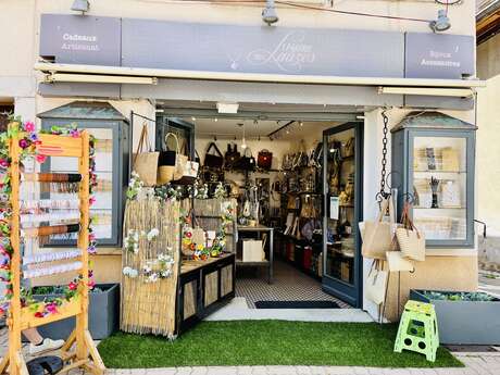 L'Atelier des Lauzes