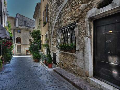 Maison Simone Signoret