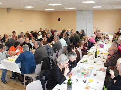 Repas d'automne