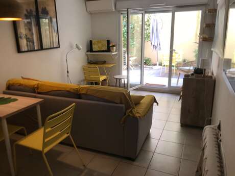 Appartement T2 - 3 personnes