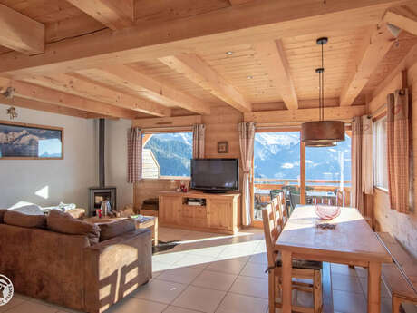 Chalet BERNARD Frédéric