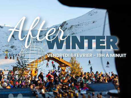 L'After Winter au Château Sainte Roseline