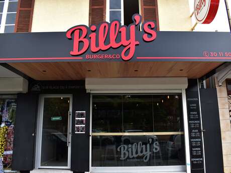 Billy's Burger