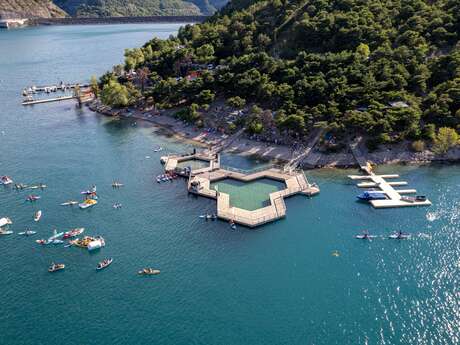 Floating concert - Panorama tour