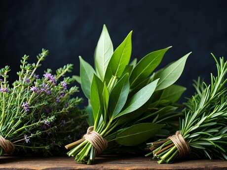 Mon herbier provençal