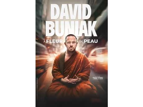 Spectacle "A fleur de peau"