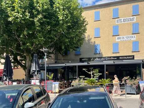 Hôtel Restaurant de l'Abri du Ventoux