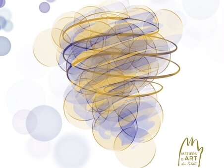 Exposition-vente des métiers d'art "L'Objet qui parle"