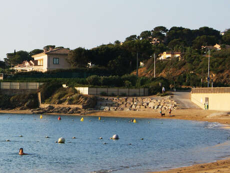 Plage des Eclaireurs