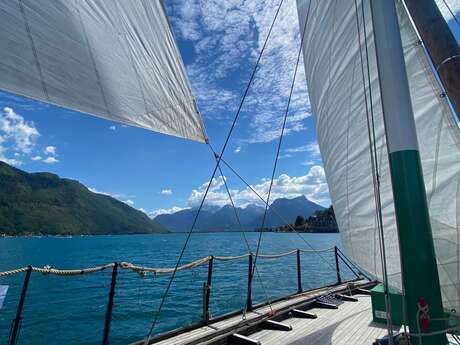 Escapade à bord de l'Espérance III