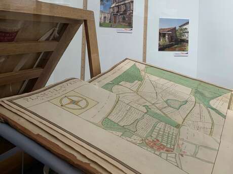 Exposition - Présences clunisiennes dans le Puy-de-Dôme