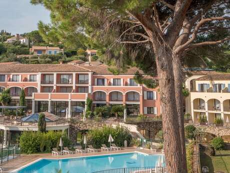 Hôtel Les Jardins de Sainte-Maxime