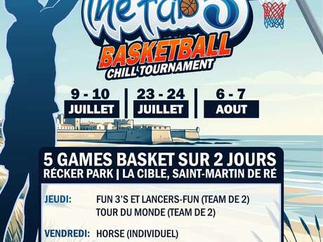 FAB 3 Basketball-Chill-Turnier