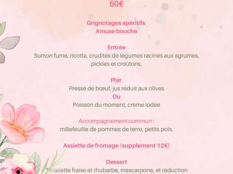 Fête des Mères – Parenthèse Gourmande