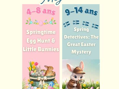 Stage d’anglais enfants et ados à Megève (4–14 ans)