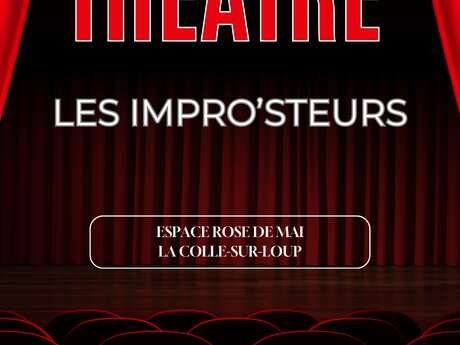 Théâtre, Les impro'steurs