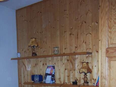 Boulmier Jean-Luc / Appartement dans résidence