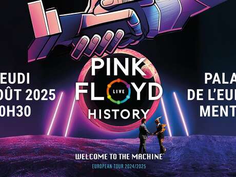 Pink Floyd History