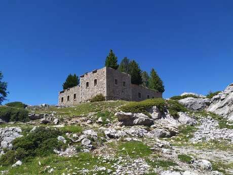 Fort de la Lausette