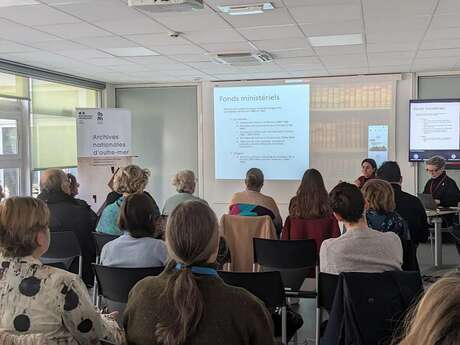 Atelier : Initiation à la recherche