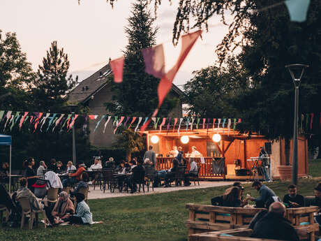 Concert : Léman Blues Festival