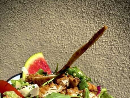 Restaurant Les 5 sens