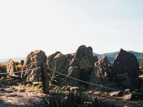 Le Dolmen de Gaoutabry