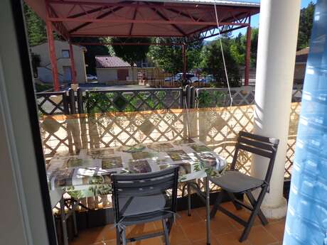 Appartement T2 n°52 Vallon des sources "Anasa"