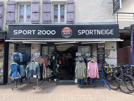 Sportneige - Sport 2000