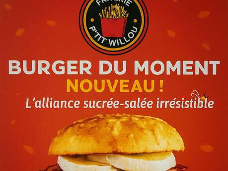 Friterie P'tit Willou