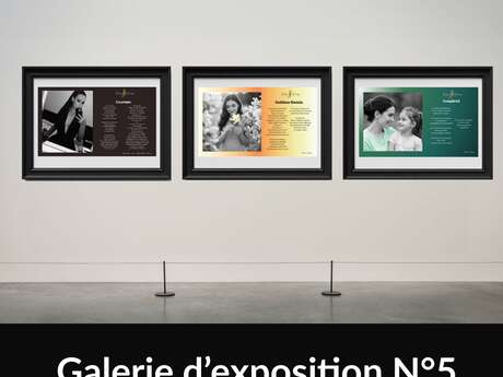 Exposition "Pose et Prose" Fabrice Chemin & Chemin Éditions