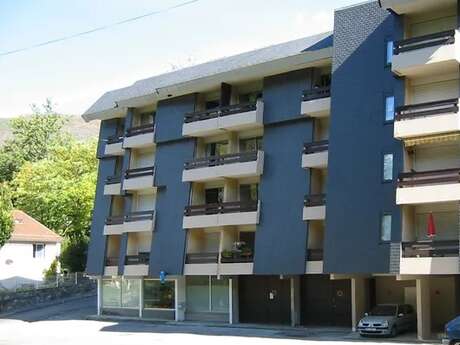 Apartment le balcon des pyrénées 4 people