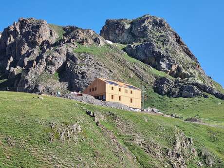 Refuge du Clôt des Vaches