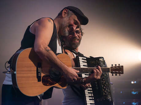 Les Croquants - Festival Poly'Sons