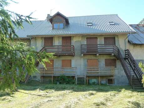 Appartement 5 personnes - Lou Gay